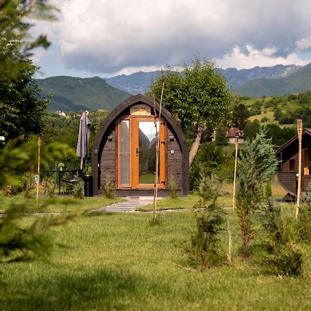 Glamp In Style Pods Resort برانْ المظهر الخارجي الصورة