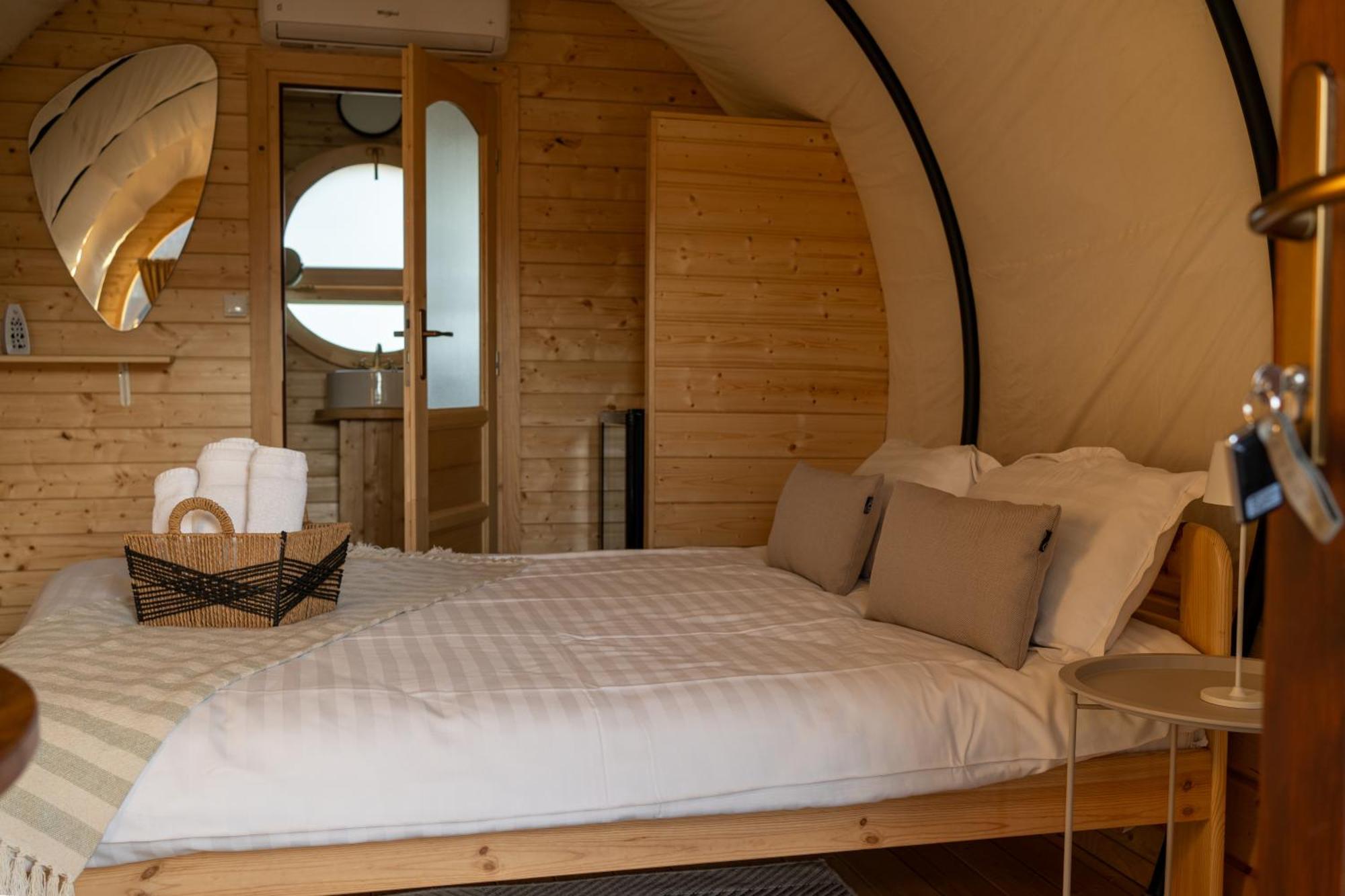 Glamp In Style Pods Resort برانْ المظهر الخارجي الصورة