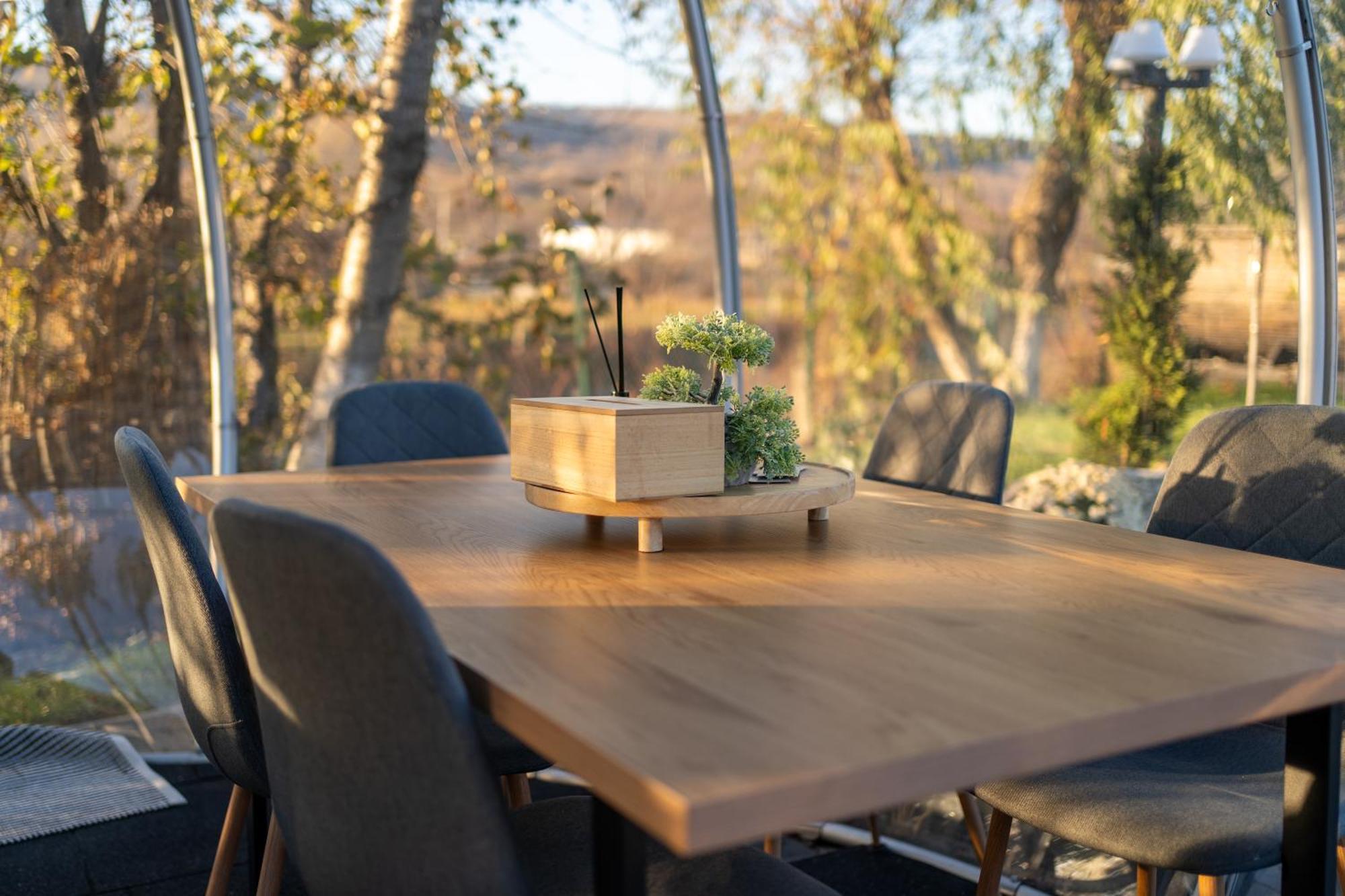 Glamp In Style Pods Resort برانْ المظهر الخارجي الصورة
