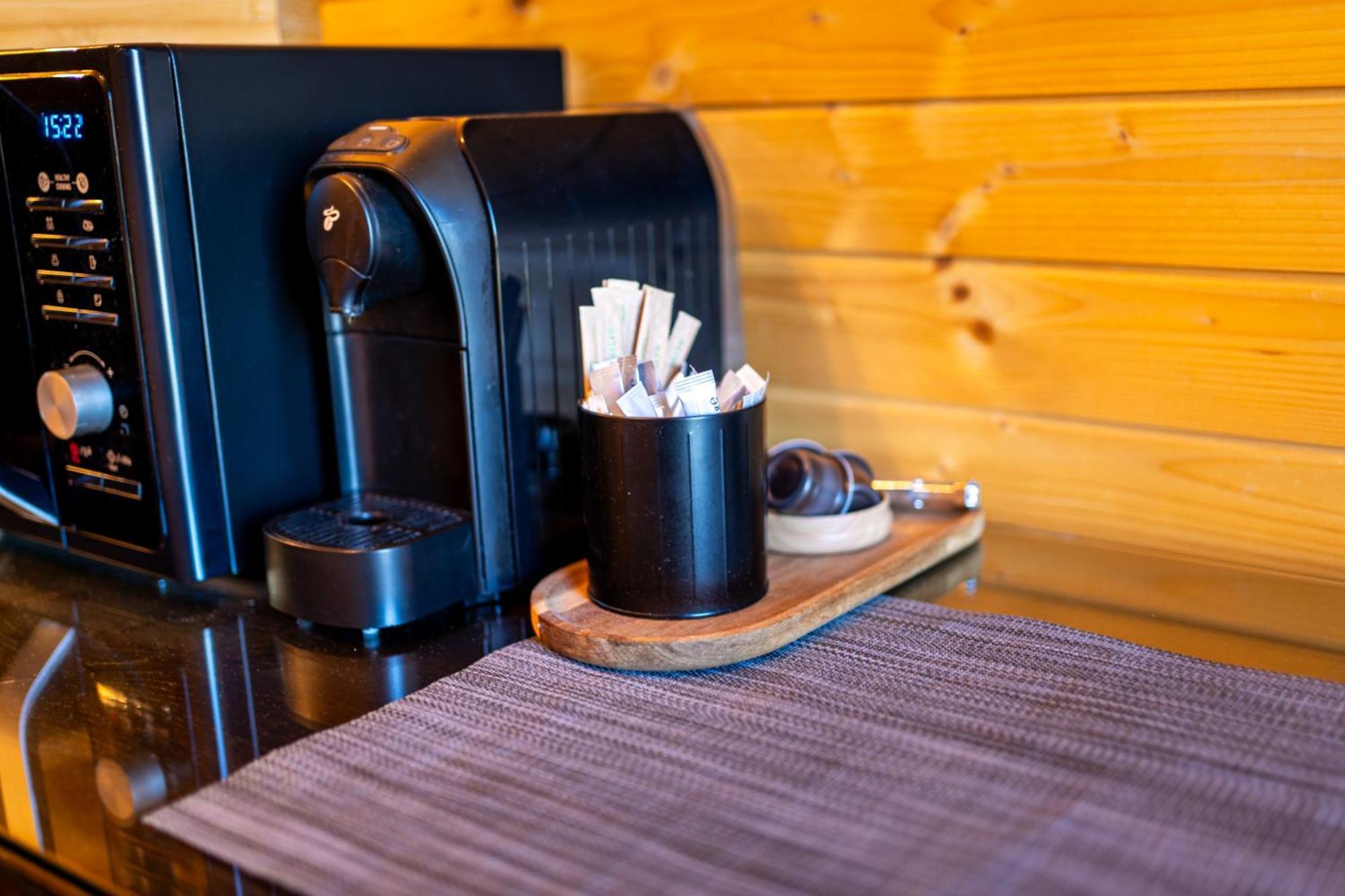 Glamp In Style Pods Resort برانْ المظهر الخارجي الصورة